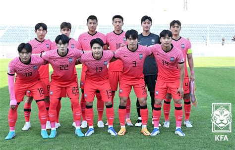한국 일본 축구 u23